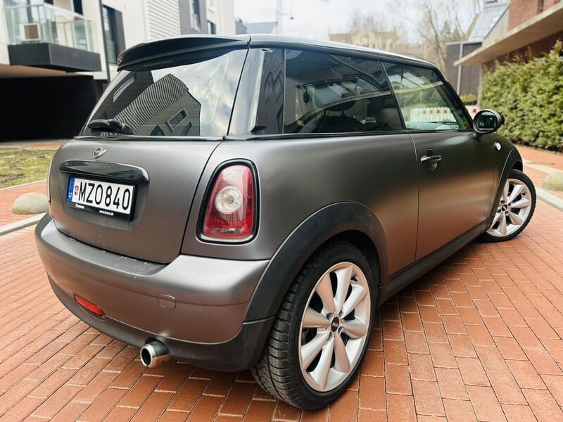 Photo 11 - Mini Cooper 2009 y Hatchback