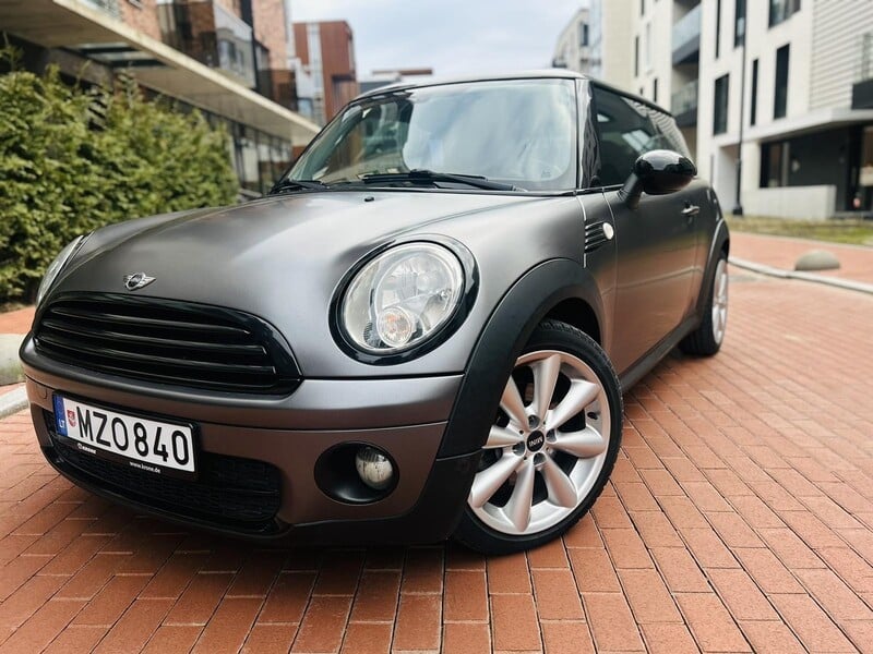 Photo 12 - Mini Cooper 2009 y Hatchback