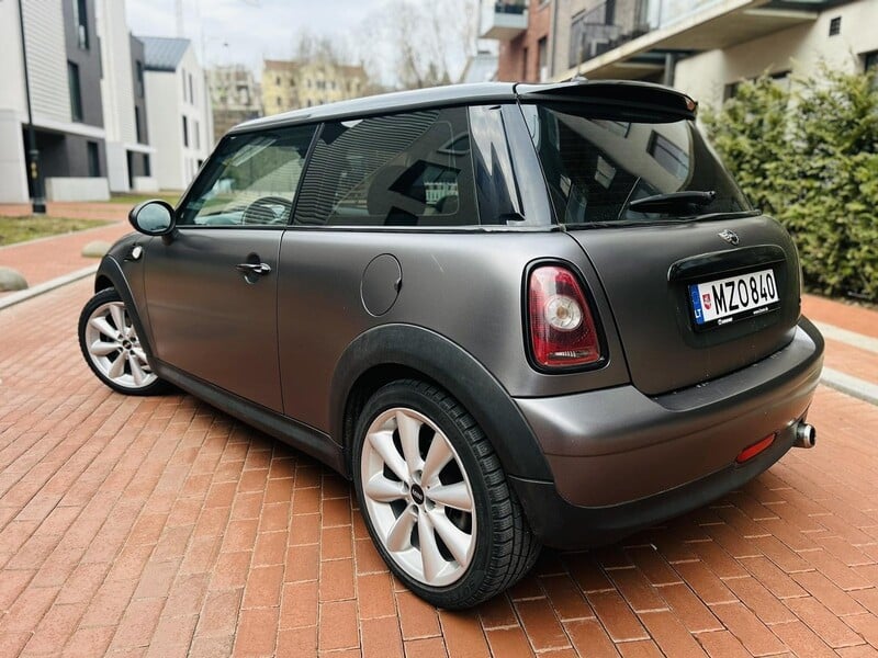 Photo 13 - Mini Cooper 2009 y Hatchback