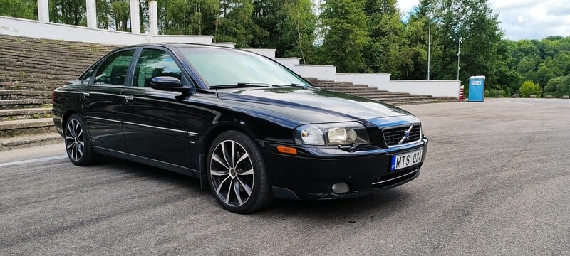 Фотография 26 - Volvo S80 I 2005 г