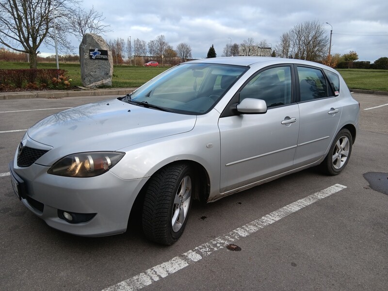 Mazda 3 I 2004 y