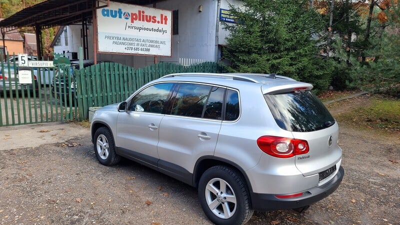 Фотография 19 - Volkswagen Tiguan I TSI 2009 г