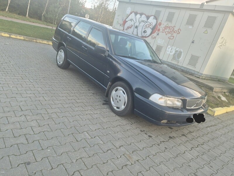 Volvo V70 1998 y Wagon