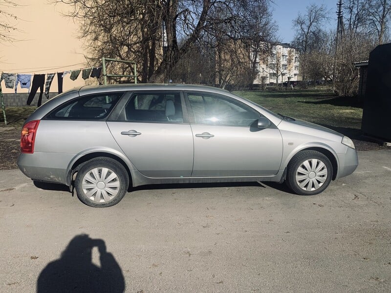 Фотография 2 - Nissan Primera 526 2005 г