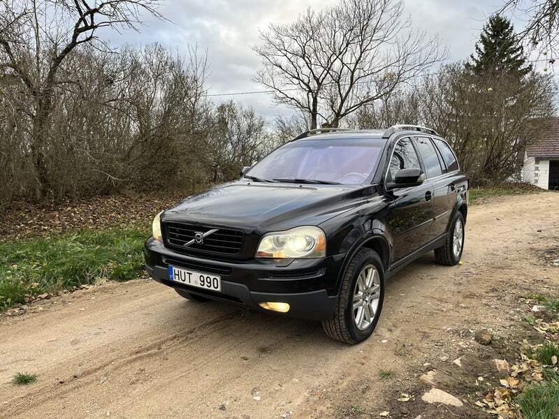 Photo 3 - Volvo XC90 12421 2007 y