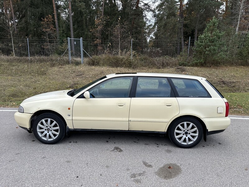 Nuotrauka 2 - Audi A4 B5 1997 m