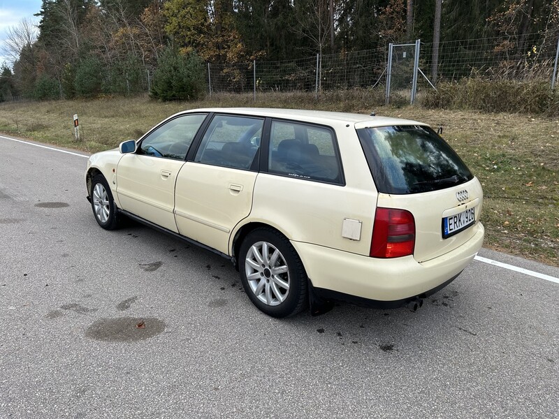 Nuotrauka 3 - Audi A4 B5 1997 m