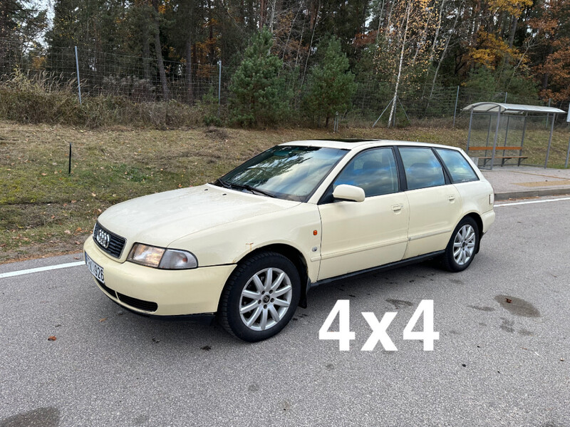 Audi A4 B5 1997 m