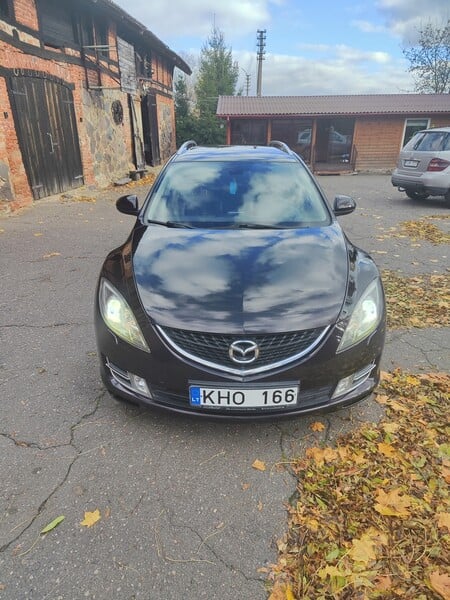 Фотография 2 - Mazda 6 II 2009 г