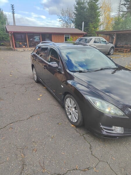 Фотография 3 - Mazda 6 II 2009 г