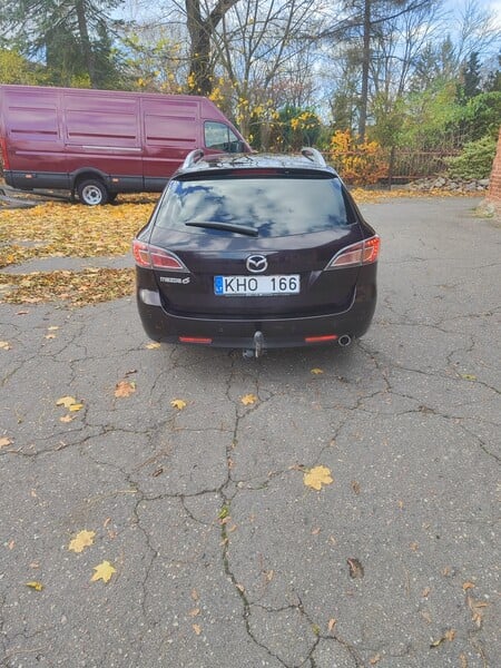 Фотография 5 - Mazda 6 II 2009 г