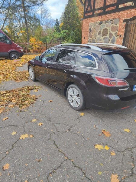 Фотография 8 - Mazda 6 II 2009 г