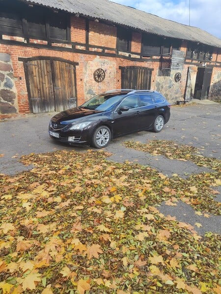 Фотография 6 - Mazda 6 II 2009 г