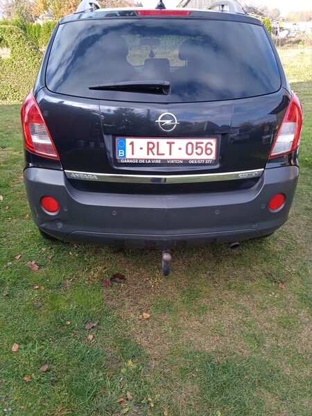 Nuotrauka 8 - Opel Antara 2012 m Visureigis / Krosoveris