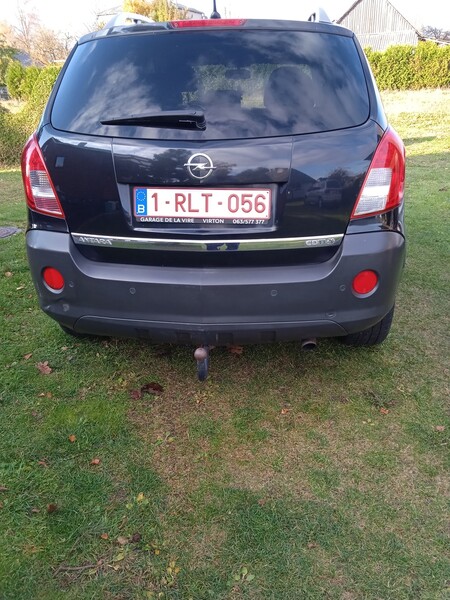 Nuotrauka 12 - Opel Antara 2012 m Visureigis / Krosoveris