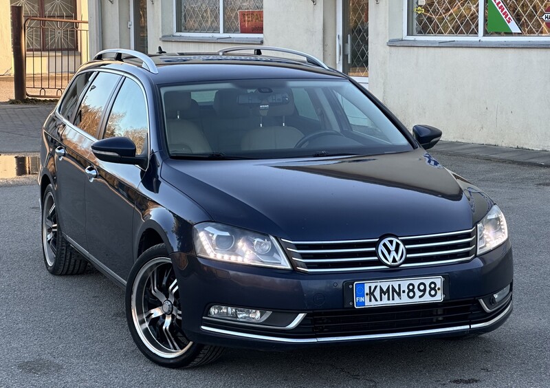 Volkswagen Passat 2011 m Universalas