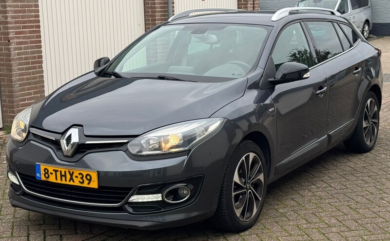 Renault Megane 2014 г Универсал