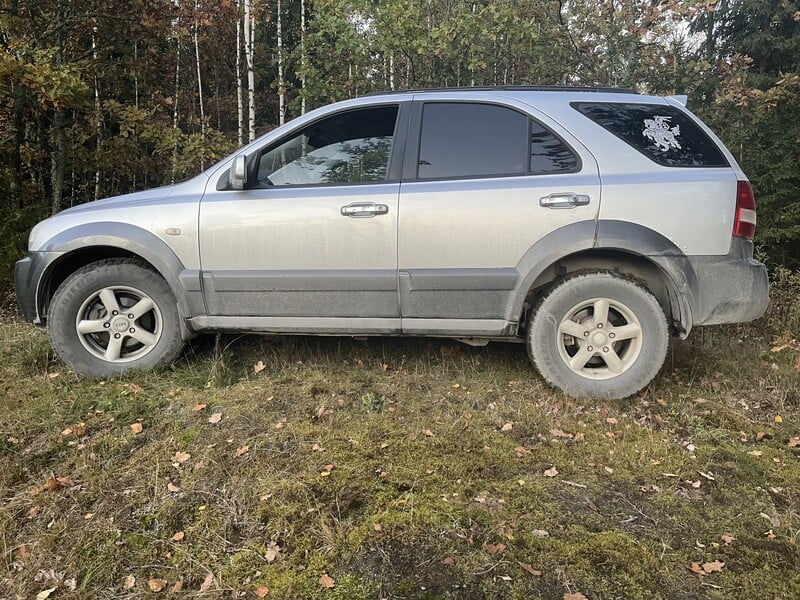 Фотография 2 - Kia Sorento 2007 г Внедорожник / Кроссовер