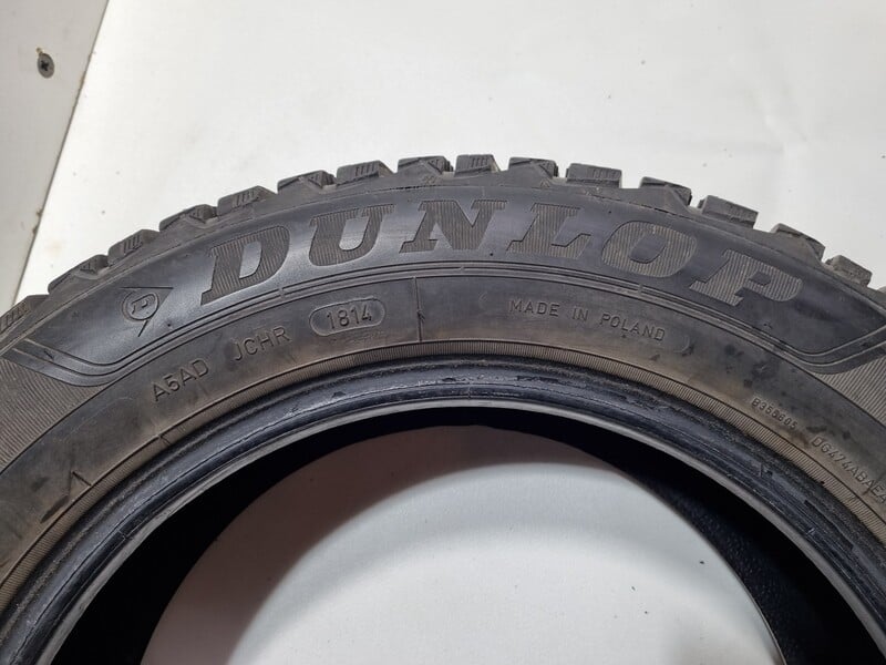 Фотография 14 - Dunlop dygliuotos R15 зимние шины для автомобилей