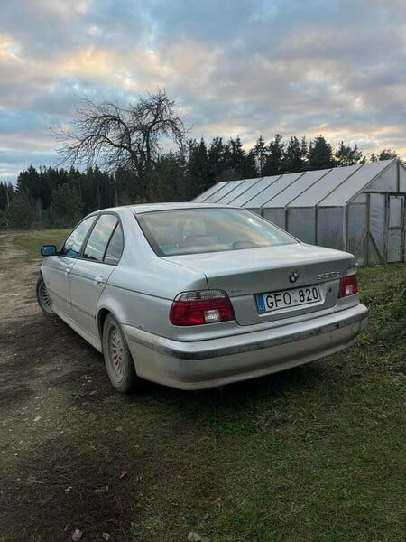 Bmw 530 2003 y Sedan