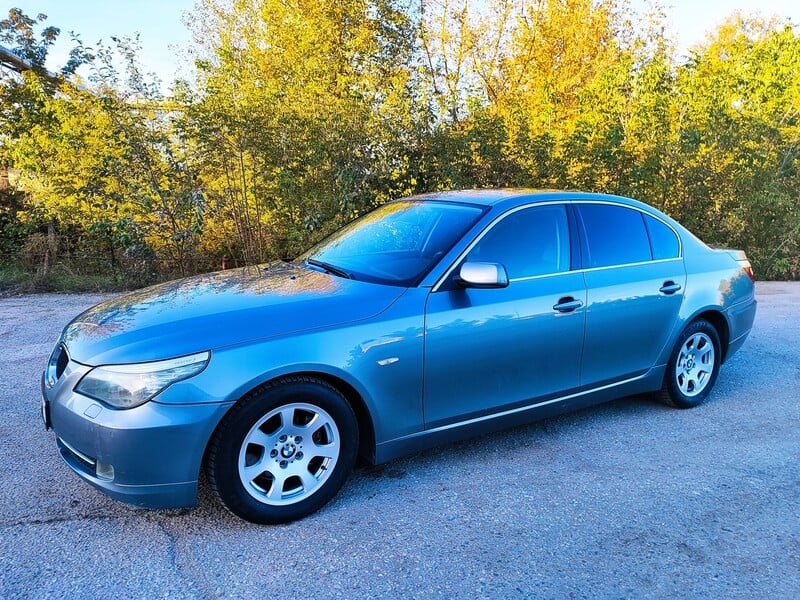 Photo 1 - Bmw 525 2007 y Sedan