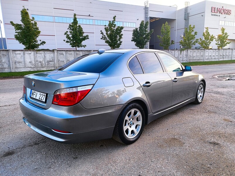 Photo 6 - Bmw 525 2007 y Sedan