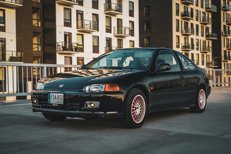 Honda Civic V 1994 m