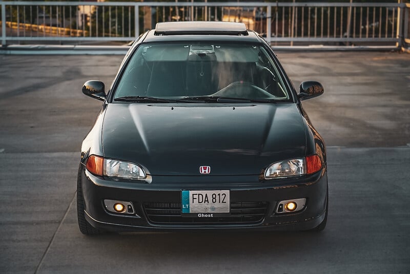 Nuotrauka 2 - Honda Civic V 1994 m