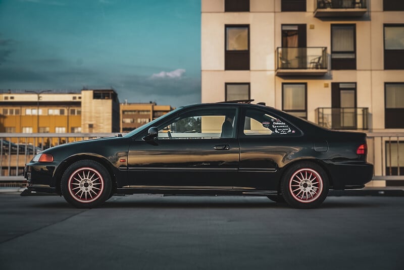 Nuotrauka 6 - Honda Civic V 1994 m