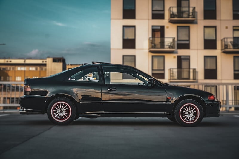 Nuotrauka 7 - Honda Civic V 1994 m