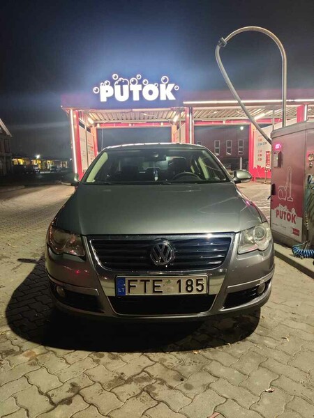 Volkswagen Passat B6 2007 y