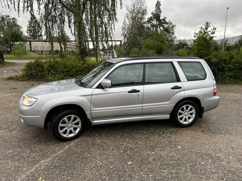 Subaru Forester II 2006 г