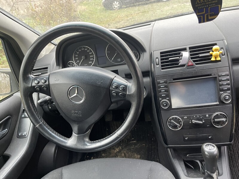 Nuotrauka 2 - Mercedes-Benz A 160 2007 m Hečbekas