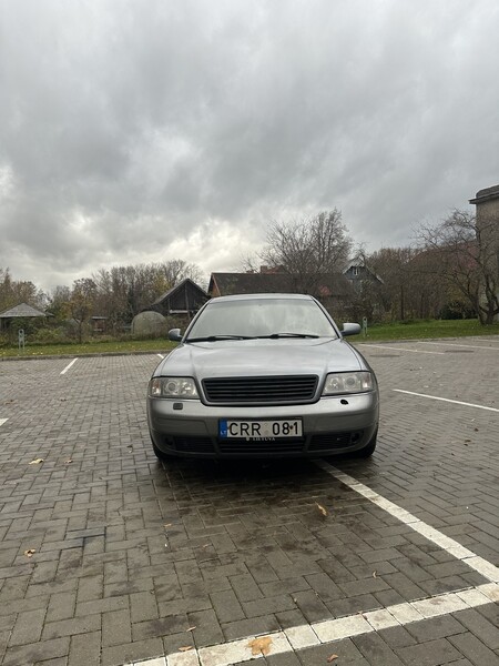 Фотография 3 - Audi A6 1998 г Седан