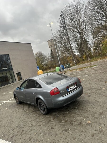 Фотография 5 - Audi A6 1998 г Седан