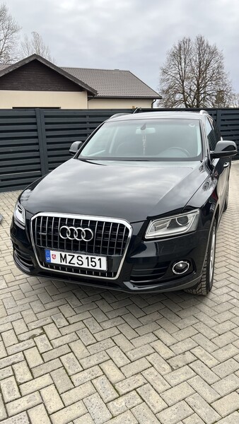 Photo 1 - Audi Q5 TDI 2016 y