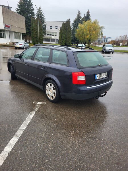 Photo 2 - Audi A4 2002 y Wagon