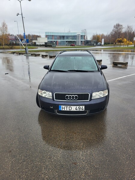 Photo 4 - Audi A4 2002 y Wagon