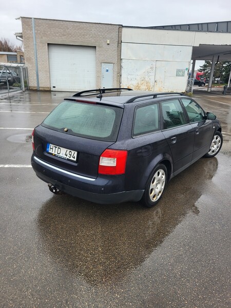 Photo 7 - Audi A4 2002 y Wagon