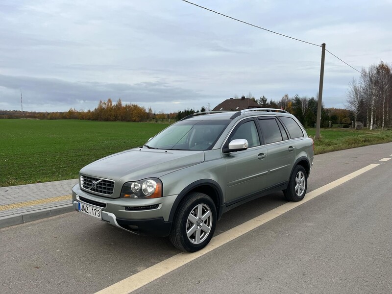 Volvo XC90 2007 m Visureigis / Krosoveris