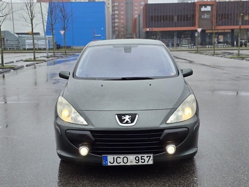 Peugeot 307 2007 г Хэтчбек