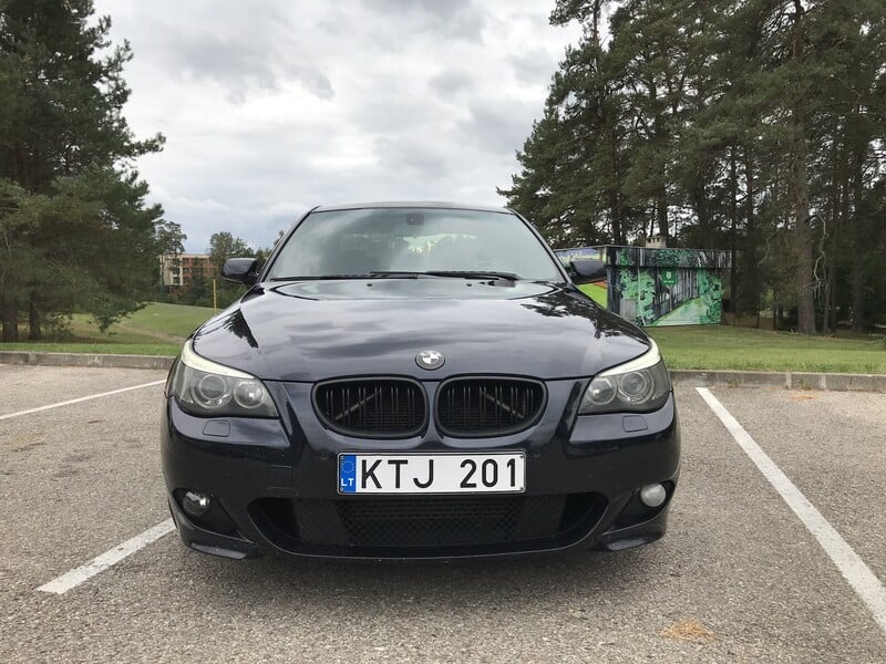 Фотография 6 - Bmw 530 E60 2005 г