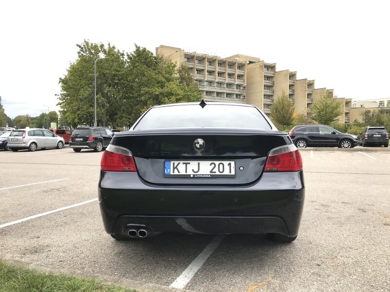 Фотография 2 - Bmw 530 E60 2005 г