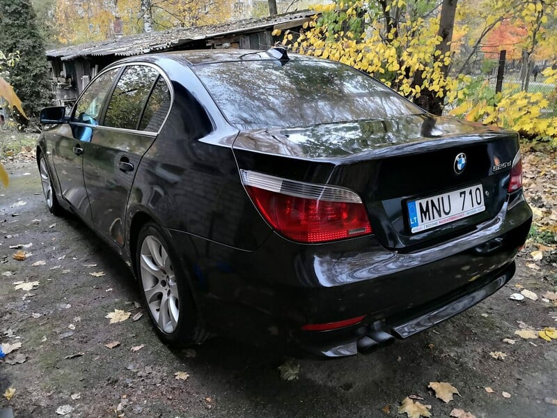 Photo 2 - Bmw 525 2004 y Sedan