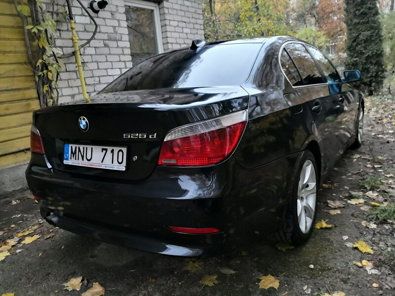 Photo 3 - Bmw 525 2004 y Sedan