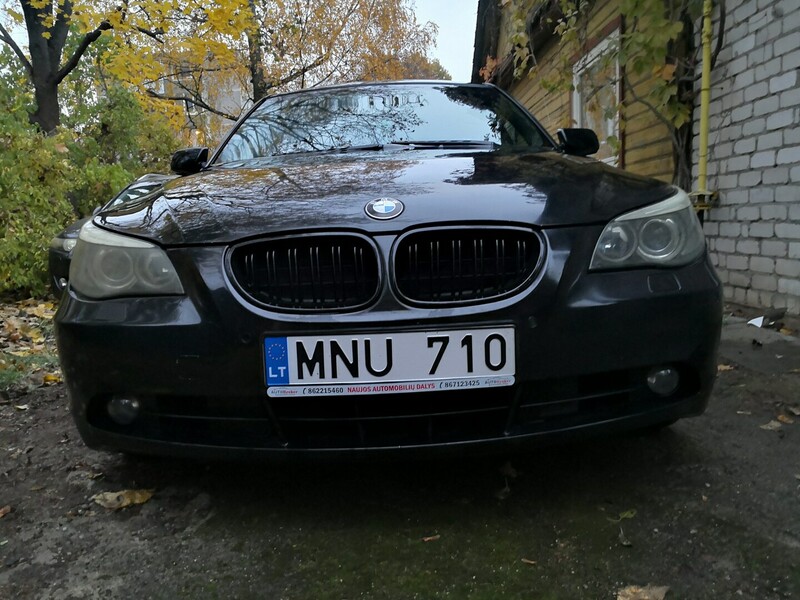 Photo 4 - Bmw 525 2004 y Sedan