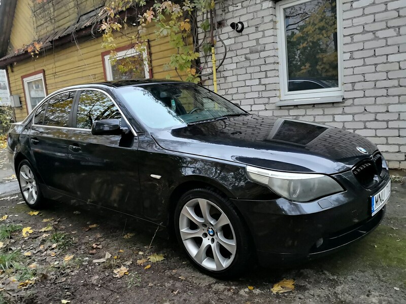 Photo 5 - Bmw 525 2004 y Sedan