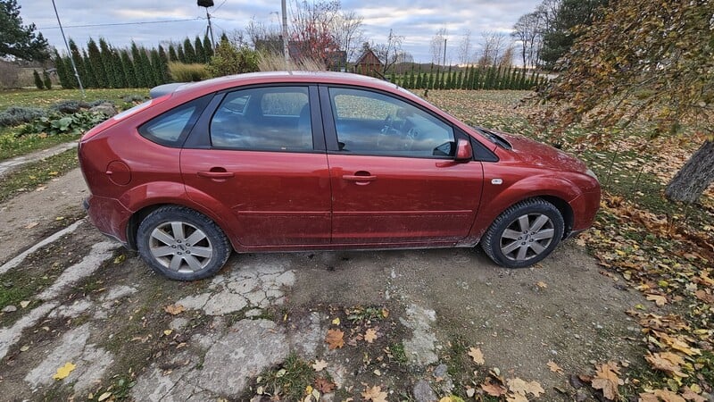 Ford Focus 4858 2007 m