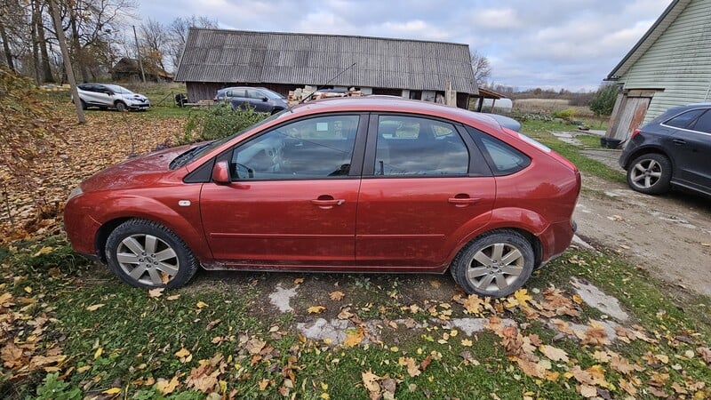 Nuotrauka 2 - Ford Focus 4858 2007 m