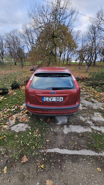 Nuotrauka 3 - Ford Focus 4858 2007 m